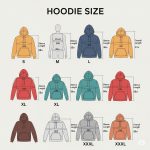 Anti Kedodoran! Panduan Lengkap Cara Memilih Ukuran Hoodie Konveksi yang Pas di Badan