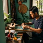 Hobi Baru! Cara Sablon Kaos Manual Sendiri di Rumah, Cocok untuk Pemula