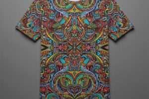 Cari Tahu! Berapa Sih Harga Sablon Kaos Full Print? Panduan Lengkap untuk Anggaranmu
