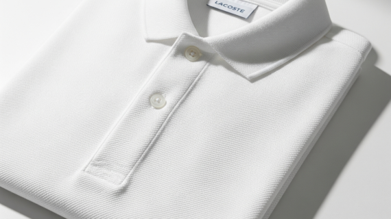 Berkelas & Nyaman! Mengenal Jenis Bahan Polo Wangki Cotton Lacoste yang Berkelas