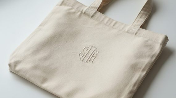 Elegan & Fungsional! Jasa Sablon Totebag Kanvas Custom untuk Souvenir Berkelas