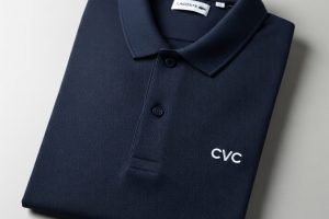 Tampil Elegan! Jasa Bordir Polo Shirt CVC Lacoste, Solusi Seragam Berkelas Kantor Anda