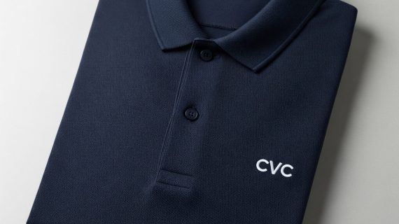 Tampil Elegan! Jasa Bordir Polo Shirt CVC Lacoste, Solusi Seragam Berkelas Kantor Anda