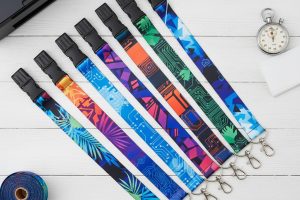 Cetak Lanyard Full Color Harga Murah & Cepat! Solusi Konveksi Lanyard Printing Terbaik