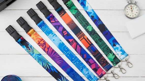 Cetak Lanyard Full Color Harga Murah & Cepat! Solusi Konveksi Lanyard Printing Terbaik