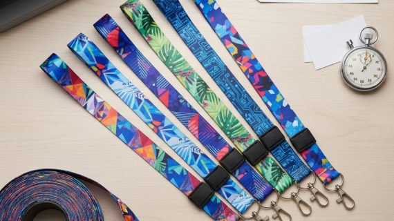 Cetak Lanyard Full Color Cepat! Dapatkan Penawaran Konveksi Lanyard Printing dengan Harga Terbaik