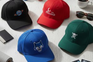 Custom Satuan! Cek Panduan Biaya Sablon Topi Baseball Desain Bebas, Mulai dari Harga Terbaik