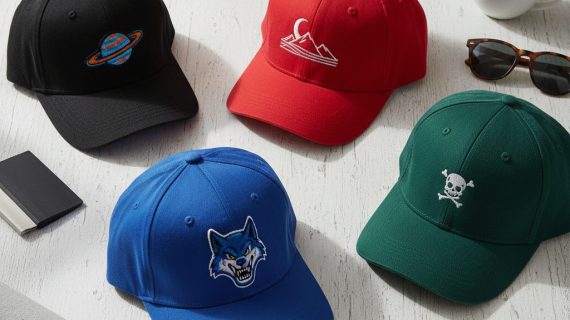 Custom Satuan! Cek Panduan Biaya Sablon Topi Baseball Desain Bebas, Mulai dari Harga Terbaik