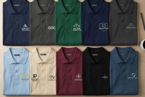 Tampil Profesional & Modern! 10 Ide Desain Polo Shirt Seragam Kantor yang Elegan