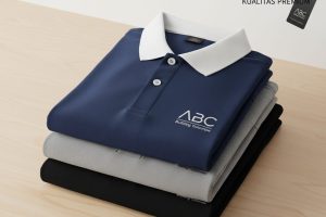 Tampil Elegan! Jasa Konveksi Kaos Polo Wangki Lengan Panjang untuk Seragam Perusahaan