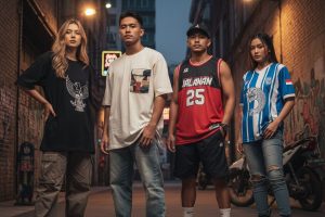 Gaya Streetwear Lokal: 4 Model Kaos yang Diadopsi Brand Indonesia (Oversize, Boxy, dan Jersey Urban)