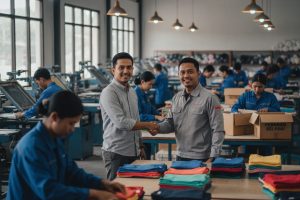 Produksi 1.000 Kaos Tepat Waktu! 7 Poin Kritis yang Wajib Anda Periksa Saat Memesan Kaos untuk Event Skala Besar