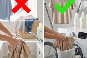 Kaos Cepat Melar Setelah Dicuci? Stop Lakukan 5 Kesalahan Perawatan Ini Agar Kaos Anda Tetap Fit Seperti Baru!