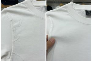 Apa Beda Kaos Kualitas Distro dan Kaos Pasar? Bongkar 5 Standar Jahitan dan Bahan yang Bikin Kaos Jadi Premium