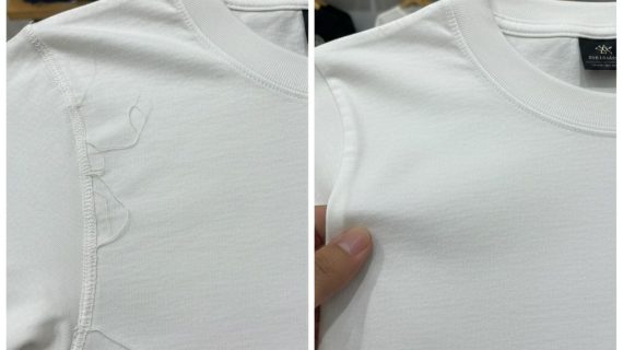 Apa Beda Kaos Kualitas Distro dan Kaos Pasar? Bongkar 5 Standar Jahitan dan Bahan yang Bikin Kaos Jadi Premium