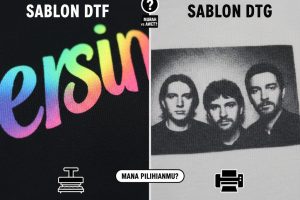 Sama-sama Digital! Perbedaan Fundamental Sablon DTF vs DTG: Mana yang Lebih Murah dan Lebih Awet?