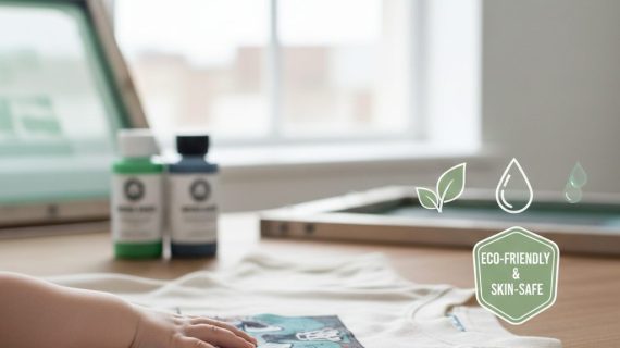 Kaos Anda Beracun? Mengenal Sablon Water Based yang Ramah Lingkungan (Eco-Friendly) dan Aman untuk Kulit Sensitif