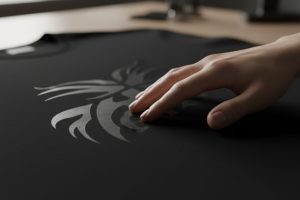 Mengenal Sablon Transparan: Teknik Sablon Plastisol yang Dibuat “Hilang” untuk Hasil Cetak yang Sangat Lembut