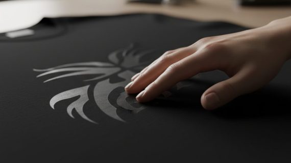 Mengenal Sablon Transparan: Teknik Sablon Plastisol yang Dibuat “Hilang” untuk Hasil Cetak yang Sangat Lembut