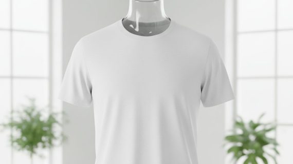 Lebih Mahal, Lebih Nyaman? Bongkar 3 Keunggulan Cotton Bamboo yang Bikin Kaos Anda Anti Bakteri dan Adem Maksimal