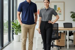 Ganti Kemeja Formal! 5 Alasan Polo Shirt Cotton Lacoste Adalah Seragam Kantor Paling Fleksibel dan Profesional
