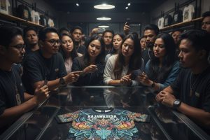 Jual Mahal Laris Manis: 7 Strategi Kaos Limited Edition Distro Lokal yang Selalu Diburu Kolektor