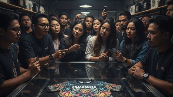 Jual Mahal Laris Manis: 7 Strategi Kaos Limited Edition Distro Lokal yang Selalu Diburu Kolektor