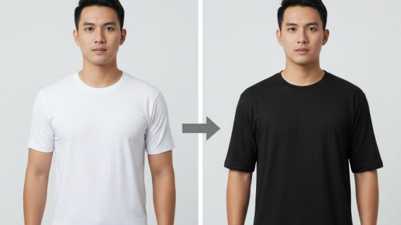 Size Chart Kaos Lokal vs Internasional: Panduan Anti Salah Pilih Ukuran Kaos Agar Pas di Badan!