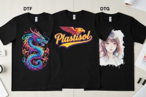 Kaos Custom Anti Gagal! Panduan Memilih Teknik Sablon (DTF, Plastisol, DTG) yang Tepat Berdasarkan Kebutuhan Bisnismu