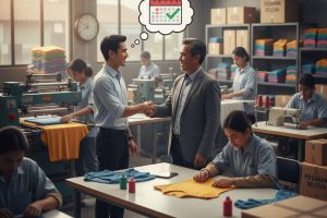 Produksi Kaos Tepat Waktu! 5 Tips Negosiasi dan Komunikasi dengan Konveksi Agar Pesanan Kaos Anda Selesai Cepat