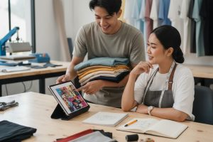 Pesan Kaos Custom Anti Gagal! 5 Poin Kunci Komunikasi Wajib dengan Konveksi Agar Hasil Kaos Anda Sesuai Ekspektasi