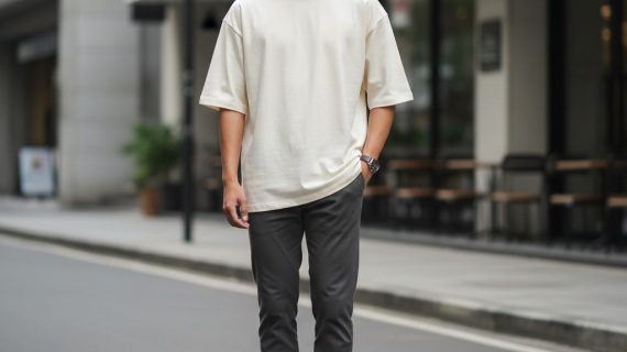 Gaya Oversize Tapi Tetap Rapi! Panduan Memilih Ukuran Oversize yang Tepat Agar Tidak Terlihat Kebesaran