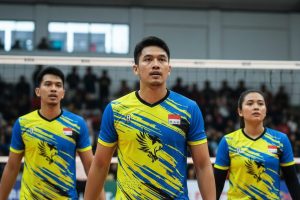 Kaos Tim Voli Anti Panas! Panduan Memilih Bahan Jersey Dry Fit dan Teknik Sablon yang Tepat untuk Olahraga Indoor