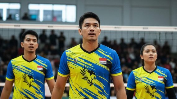 Kaos Tim Voli Anti Panas! Panduan Memilih Bahan Jersey Dry Fit dan Teknik Sablon yang Tepat untuk Olahraga Indoor