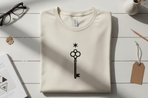 Tampil Tenang, Pesan Menggema! Strategi Desain Kaos Minimalis Simbolik yang Paling Dicari di Akhir 2025