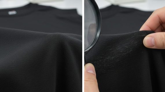 Kenapa Kaos Baru Cepat Berbulu (Pilling)? Memahami Kualitas Serat dan Proses Finishing Kaos yang Wajib Anda Cek