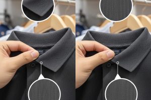 Kerah Kaos Polo Cepat Melar? 5 Hal Kritis yang Harus Dicek Saat Memilih Polo Shirt Agar Tahan Lama dan Berkelas