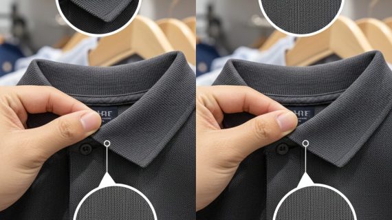 Kerah Kaos Polo Cepat Melar? 5 Hal Kritis yang Harus Dicek Saat Memilih Polo Shirt Agar Tahan Lama dan Berkelas