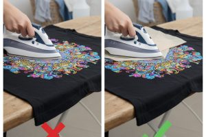 Fakta atau Mitos? Menguji Apakah Sablon Kaos DTF Benar-benar Tahan Setrika dan Bagaimana Cara Merawatnya yang Tepat