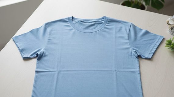 Mengenal Cotton Combed 24s: Keunggulan, Karakteristik, dan Alasan Paling Populer untuk Kaos