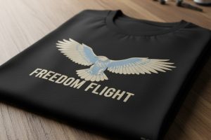 Mengenal Sablon Terbaik untuk Kaos Gelap! Kelebihan Sablon Discharge yang Menyerap ke Serat Kain (Hasil Lembut)