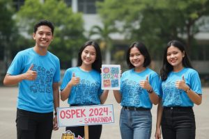 Kaos Promosi Kampus Laris! Panduan Desain Kaos Ospek / KKN yang Unik, Murah, dan Disukai Anak Muda
