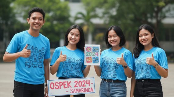 Kaos Promosi Kampus Laris! Panduan Desain Kaos Ospek / KKN yang Unik, Murah, dan Disukai Anak Muda