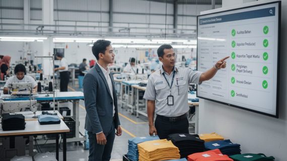 Mau Jadi Reseller Kaos Distro? 5 Kriteria Konveksi Kaos Terbaik yang Wajib Anda Pilih untuk Keuntungan Maksimal