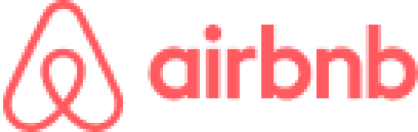 Airbnb (logo — Colour)